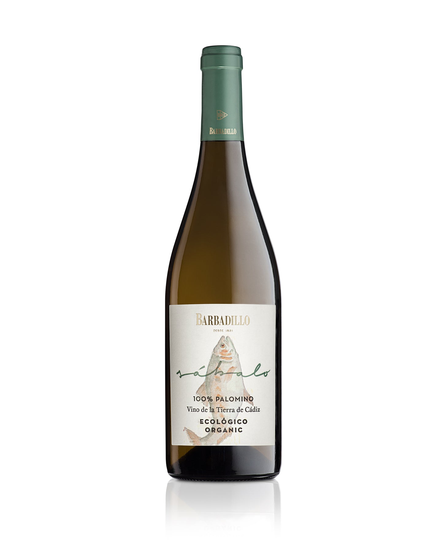 Sábalo Organic Weisswein 2021 75 cl.