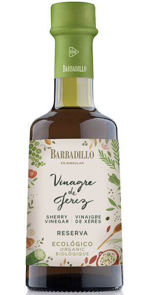 Bio Sherry-Essig Reserva Gourmet. 250 ml