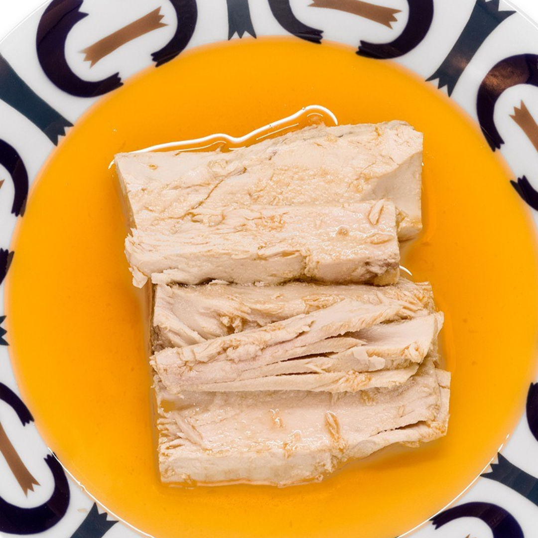 "Bonito del Norte" in Escabeche Sauce, 200 gr. Limitierte Auflage, Glas