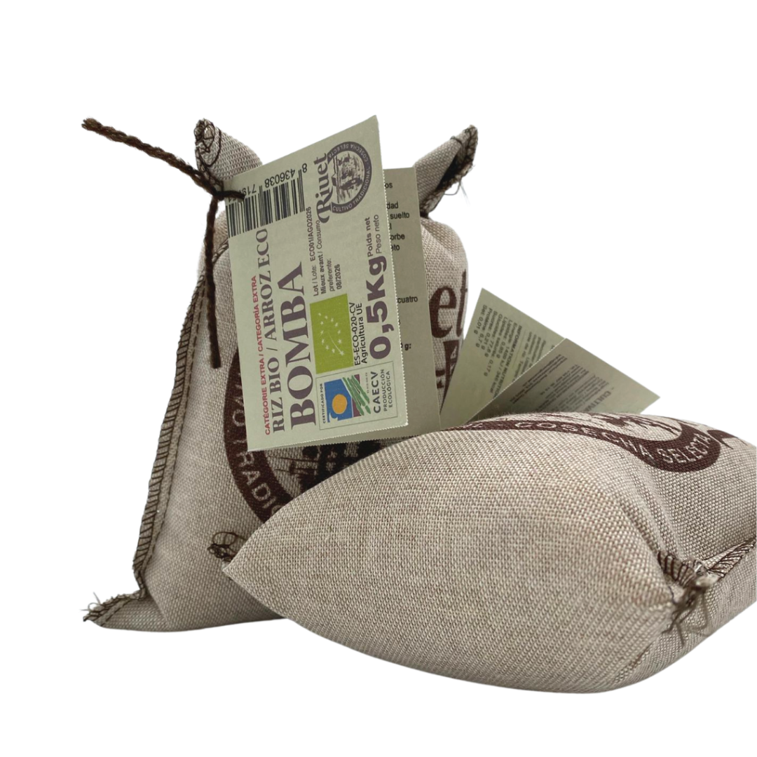 Bio Bomba Reis 0.5 Kg