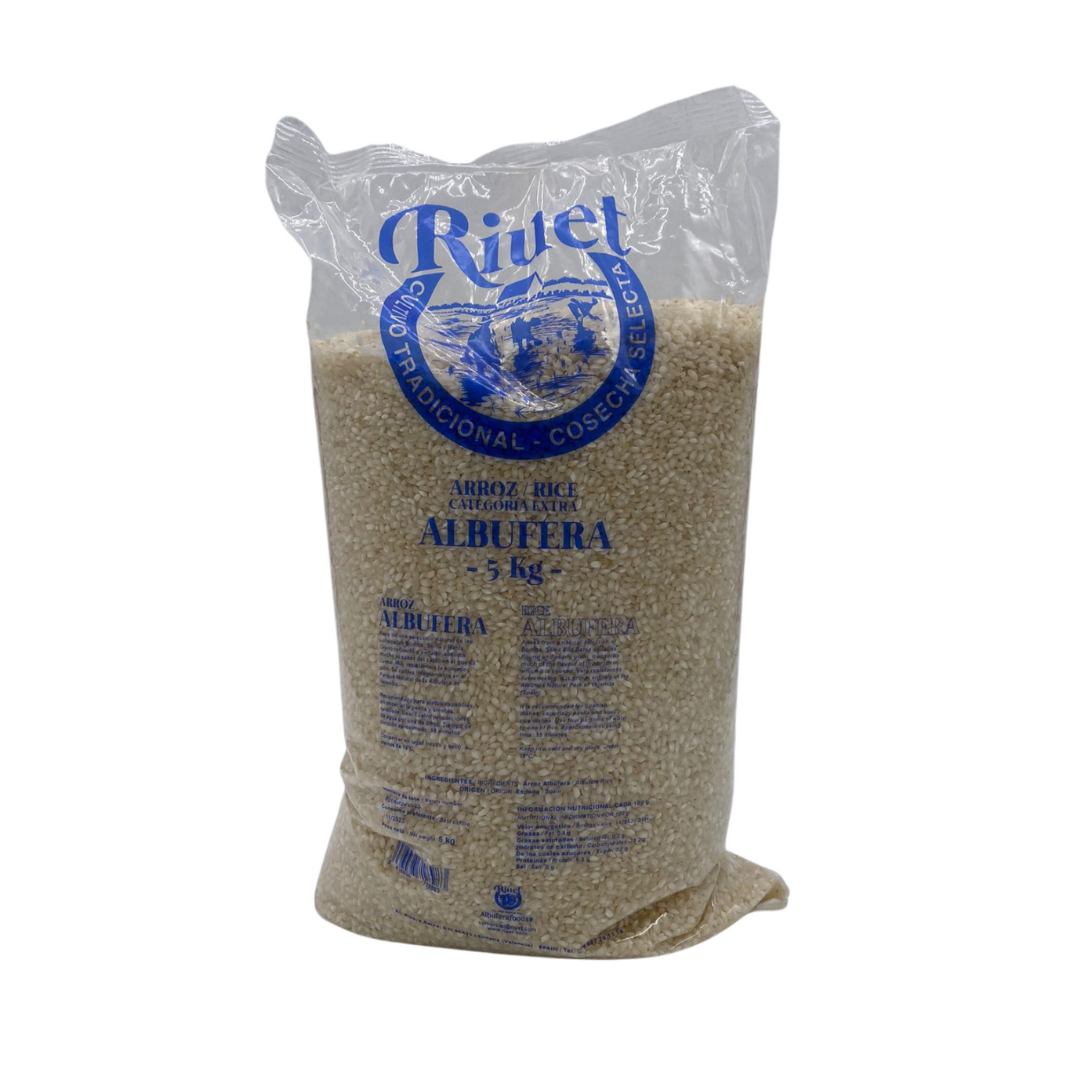 Albufera Reis