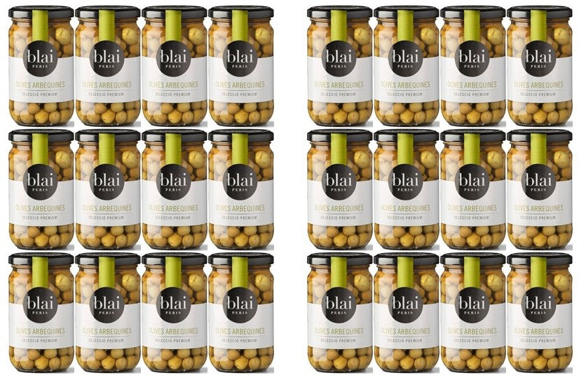 Bio Arbequina Oliven
