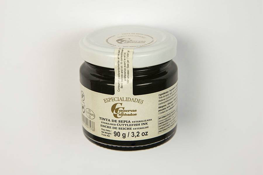Sepien-Tinte, 90g. Spezialität