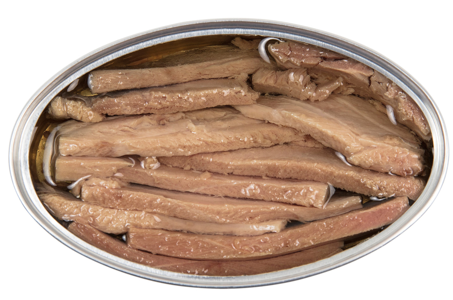 Roter Thunfischbauch in Olivenöl, 111 gr. Gourmet