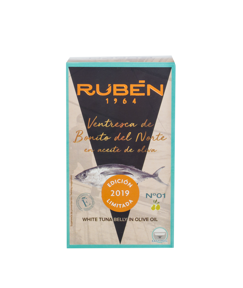 Ventresca "Bonito del Norte" in Olivenöl, 90 gr. Limitierte Auflage