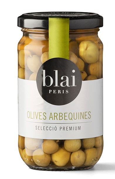 Bio Arbequina Oliven
