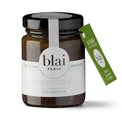 Bio Oliventapenade Knoblauch