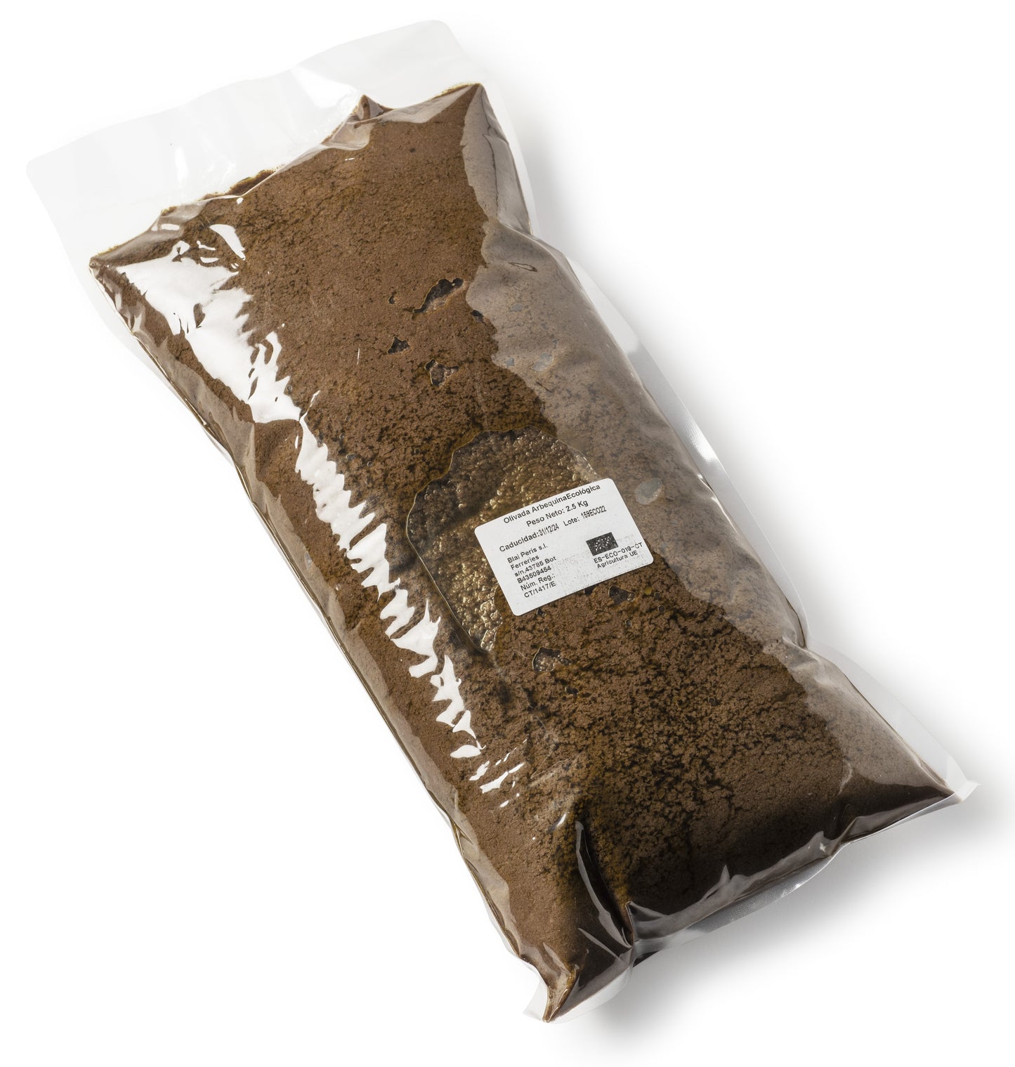 Bio Oliventapenade Arbequina