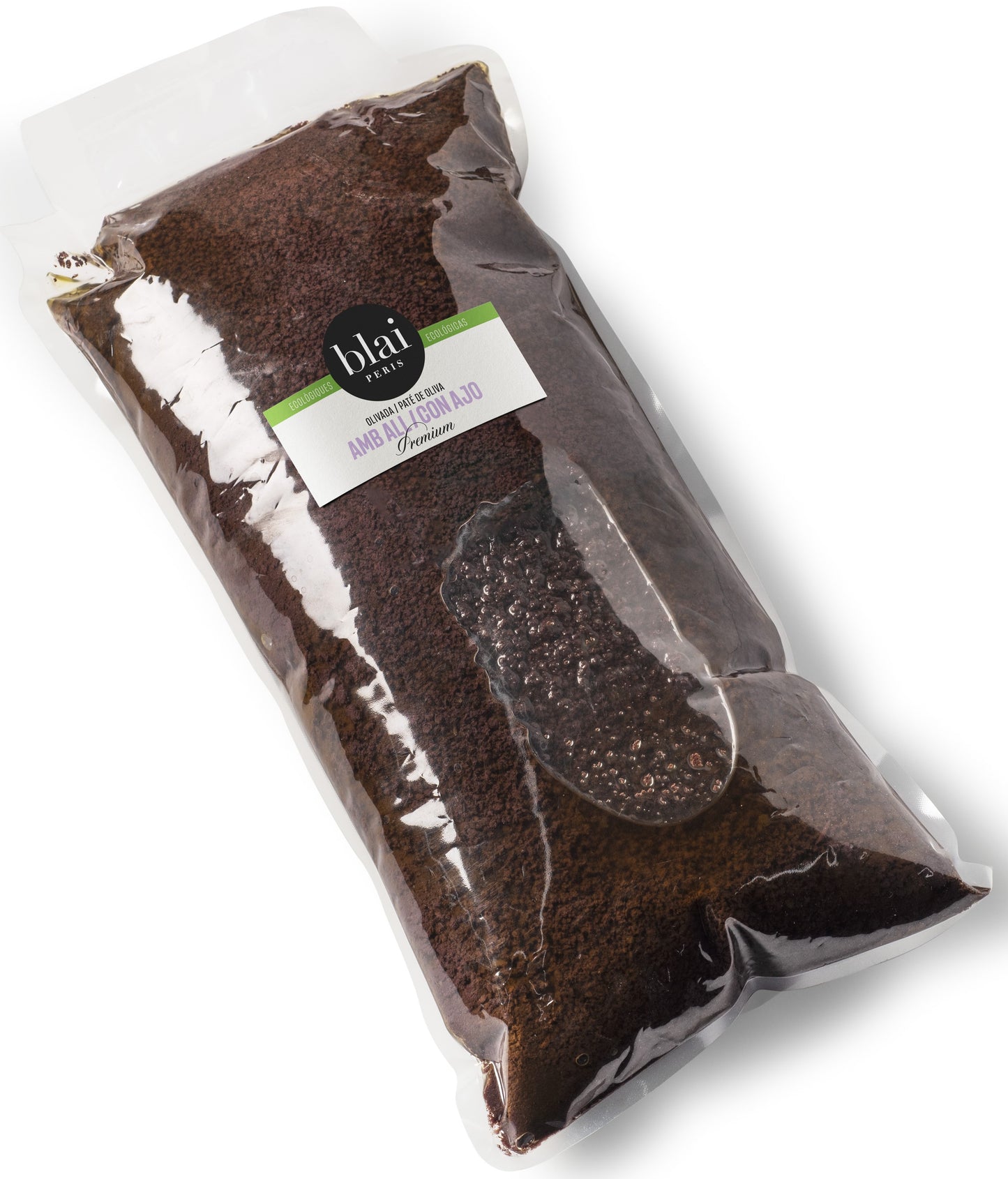 Bio Oliventapenade Knoblauch