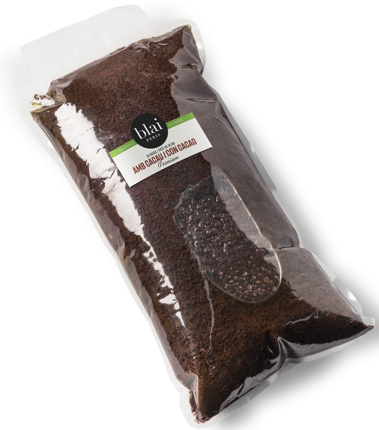 Bio Oliventapenade mit Kakao