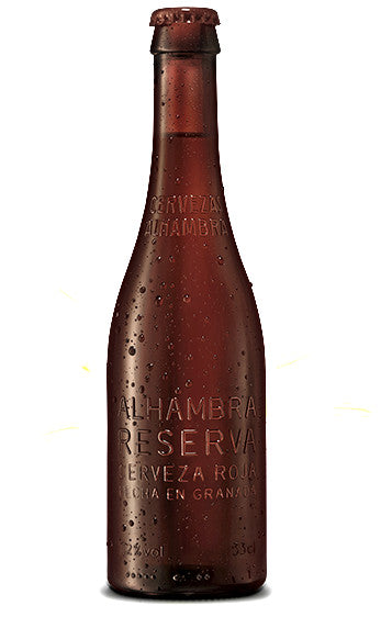 das Rote Reserva Bier 7.2° 33 cl.