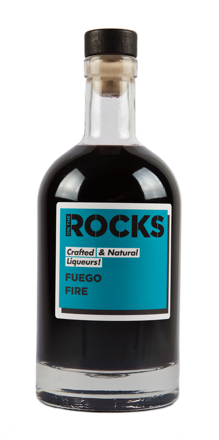 «Fuego» Likör 20% 0,7 l.