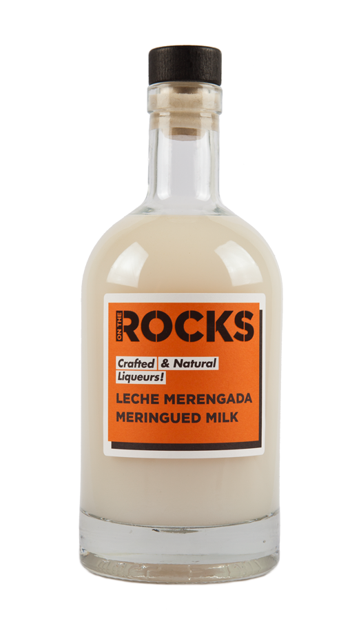 Meringue Milk Likör 22% 0,7 l.