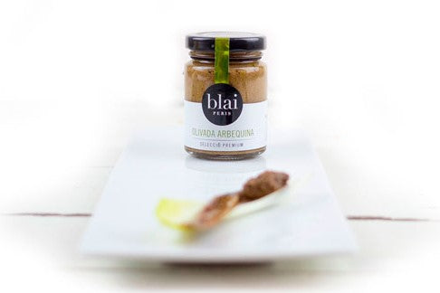 Bio Oliventapenade Arbequina