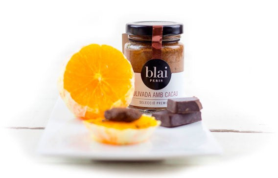 Bio Oliventapenade mit Kakao