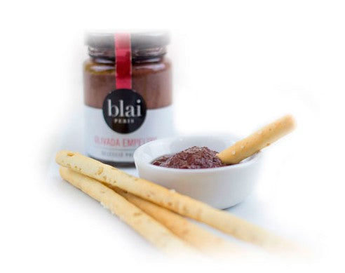 Bio Oliventapenade Empeltre