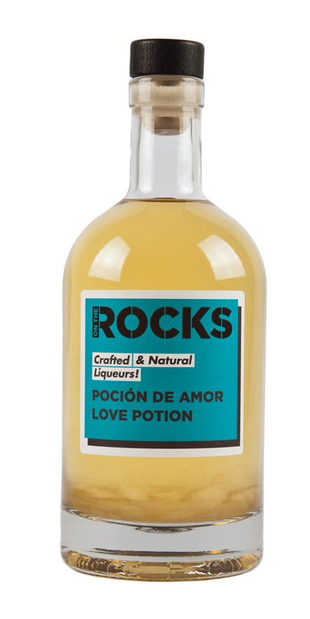 «Poción de Amor» Likör 36% 0,7 l.