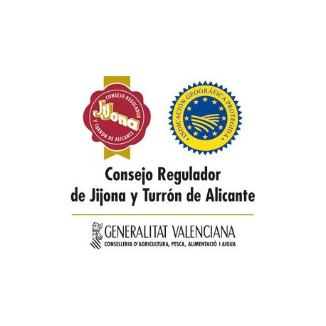 Turrón praliné de Crema Catalana