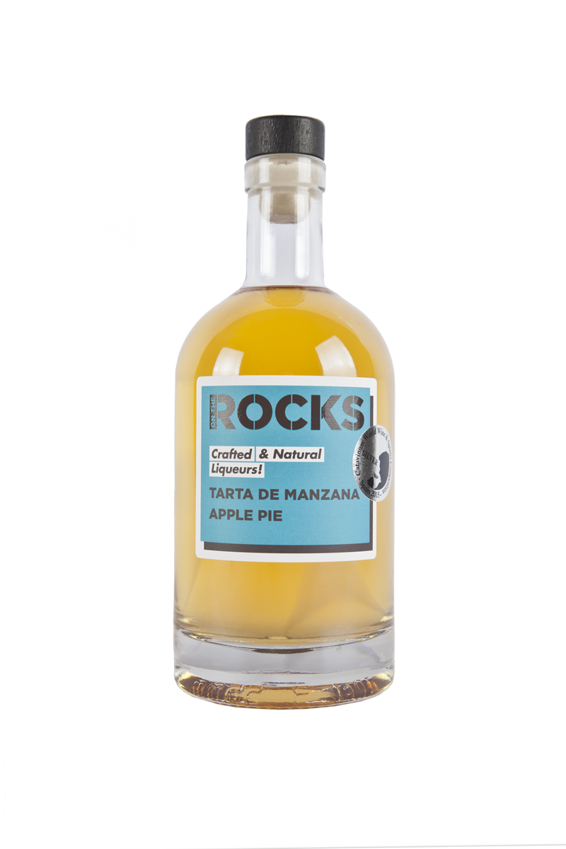 Apple Pie Likör 14% 0,7 l.
