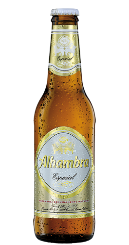 das Especial Bier 5,4° 33 cl.