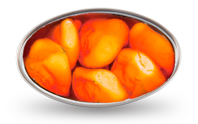 Miesmuscheln in Galizische Sauce. Gross. 8/12 Stk., 120 gr. Spezialität
