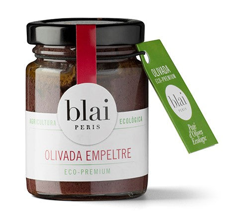 Bio Oliventapenade Empeltre