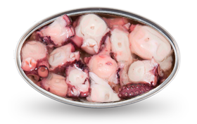 Pulpo Ria in Olivenöl, 111 gr. Gourmet
