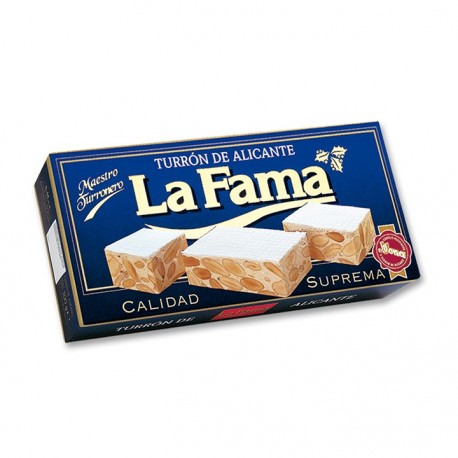 Turrón de Alicante
