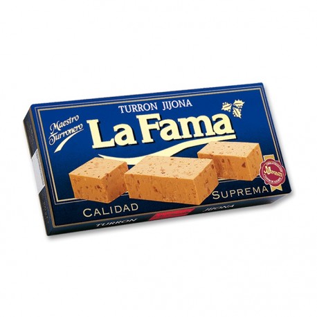 Turrón de Jijona
