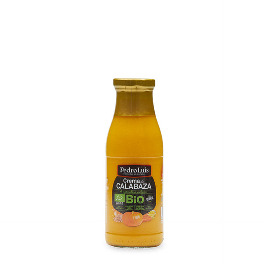 Bio Kürbis-Creme, 500 ml.