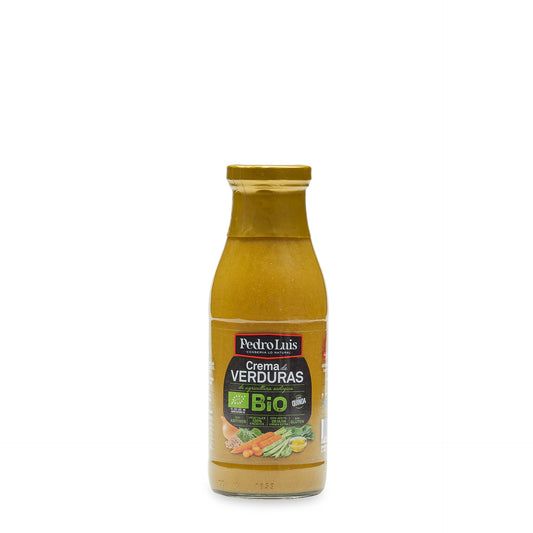 Bio Gemüse-Creme, 500 ml.
