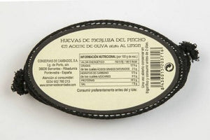 Seehecht Rogen mit Zitrone, 111 gr. Gourmet