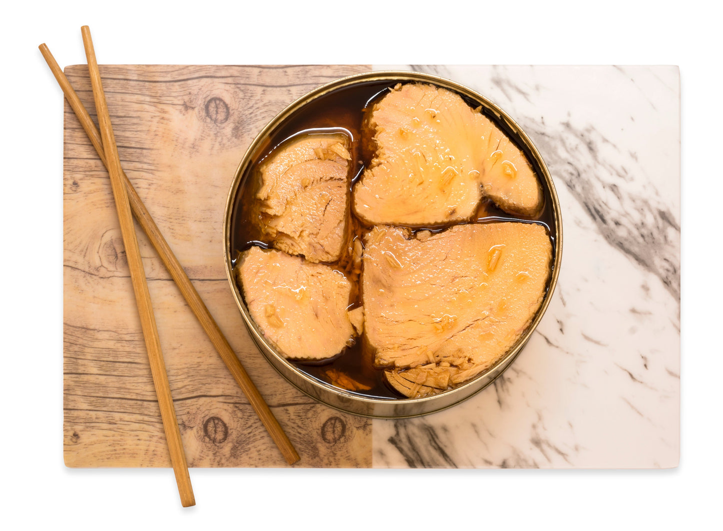 "Bonito del Norte" Filets in Escabeche Sauce, 1000 gr.