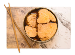 "Bonito del Norte" Filets in Escabeche Sauce, 1000 gr.
