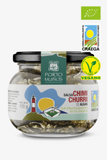Bio Algen-Chimichurri-Sauce, 170 gr.