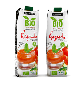 Bio Gemüse Saft (Gazpacho) 1 Lt.