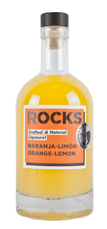 Orange-Lemon Likör 24% 0,7 l.