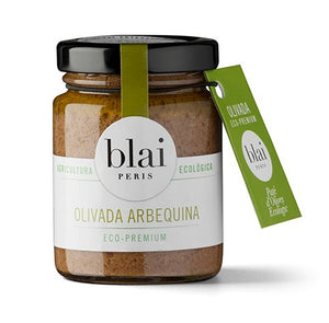 Bio Oliventapenade Arbequina